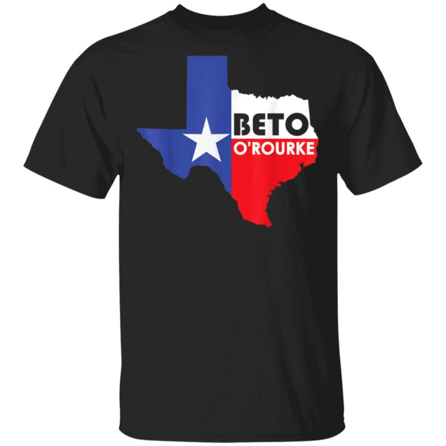 Beto Pride Shirt ORourke for US election Senate TShirt