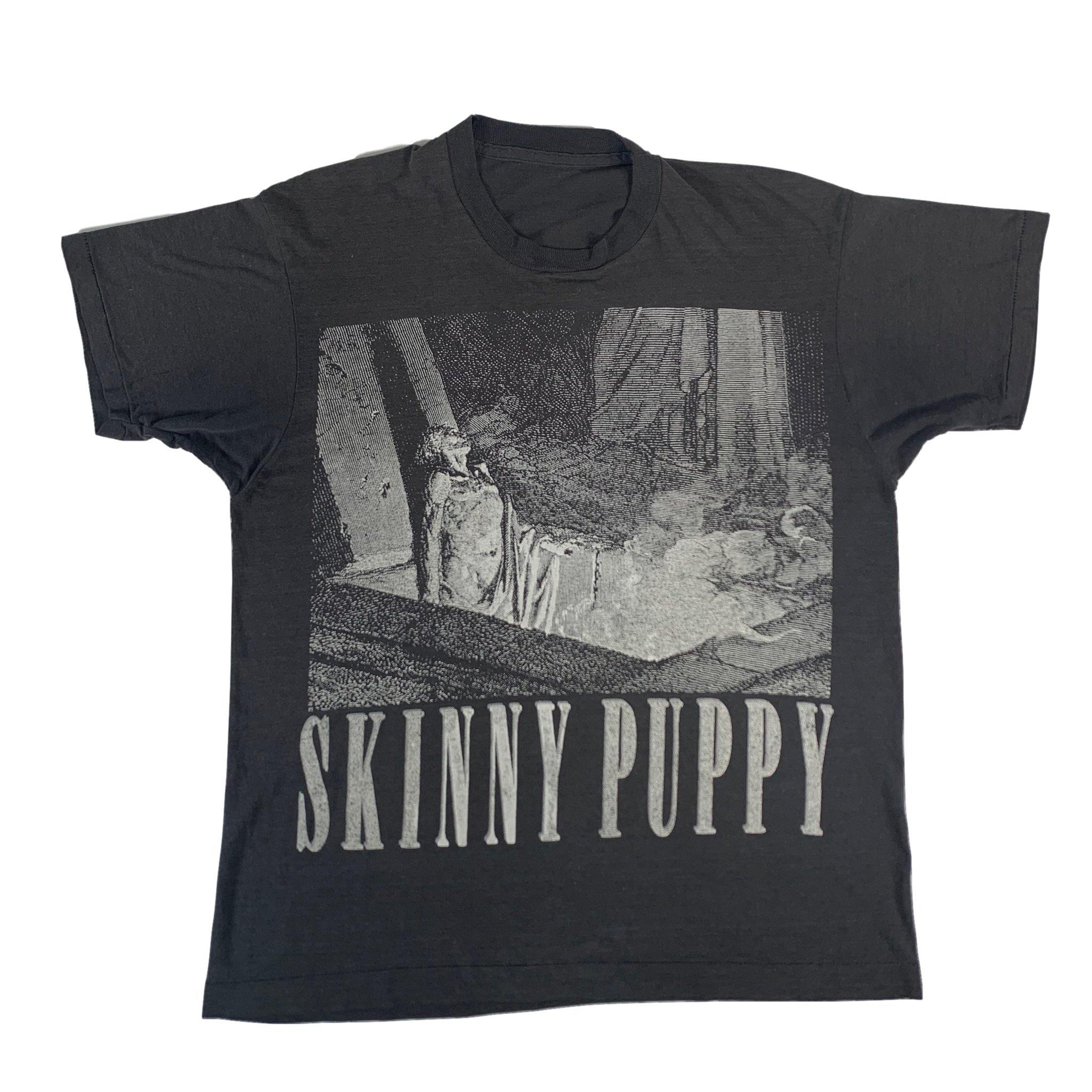 Vintage Skinny Puppy “Dig It” T-Shirt