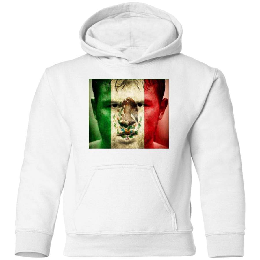 AGR CANELO ALVAREZ Toddler Pullover Hoodie