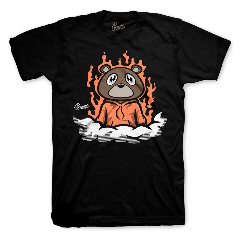 Yeezy Tail Light Fly Bear Shirts