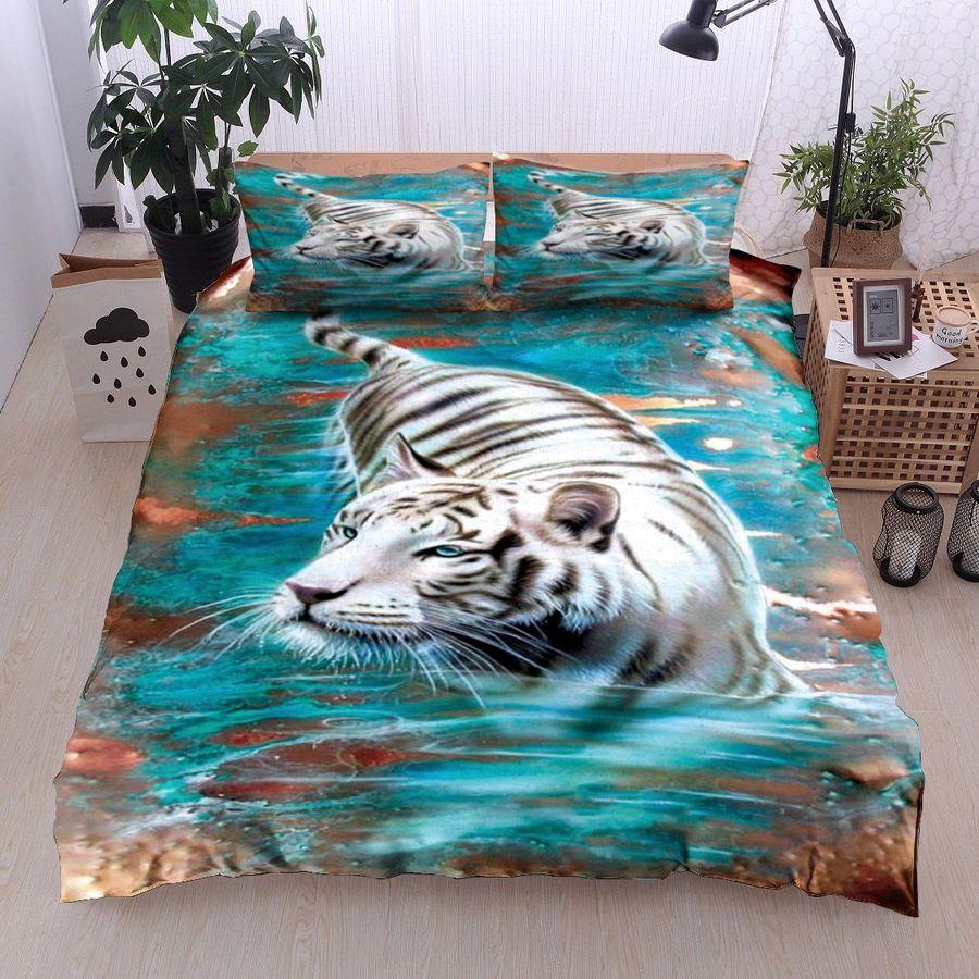 Tmarc Tee Tiger Power Bedding Set Su160704