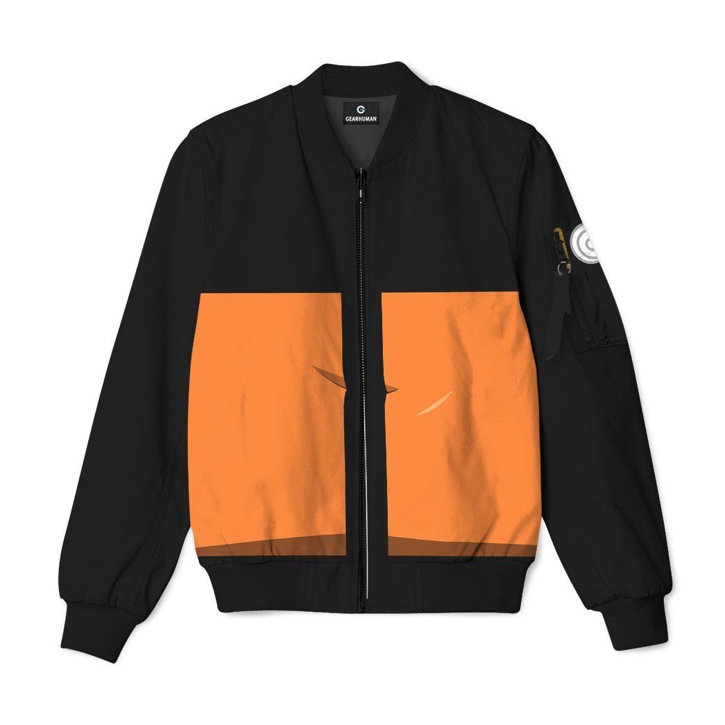 Casespring 3D Naruto Shippuden Custom Bomber