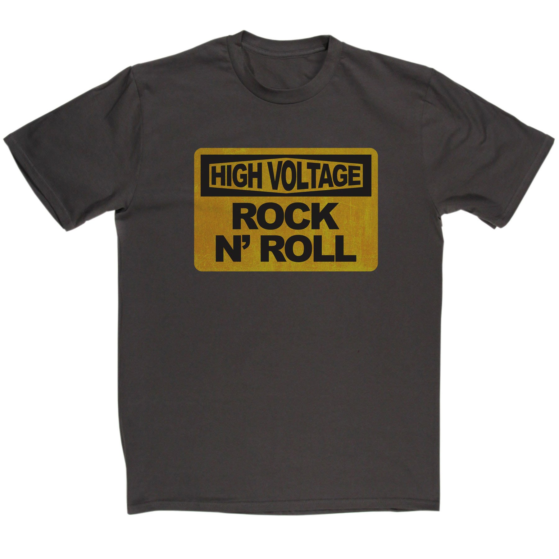 AC/DC Inspired – High Voltage Rock n Roll T Shirt