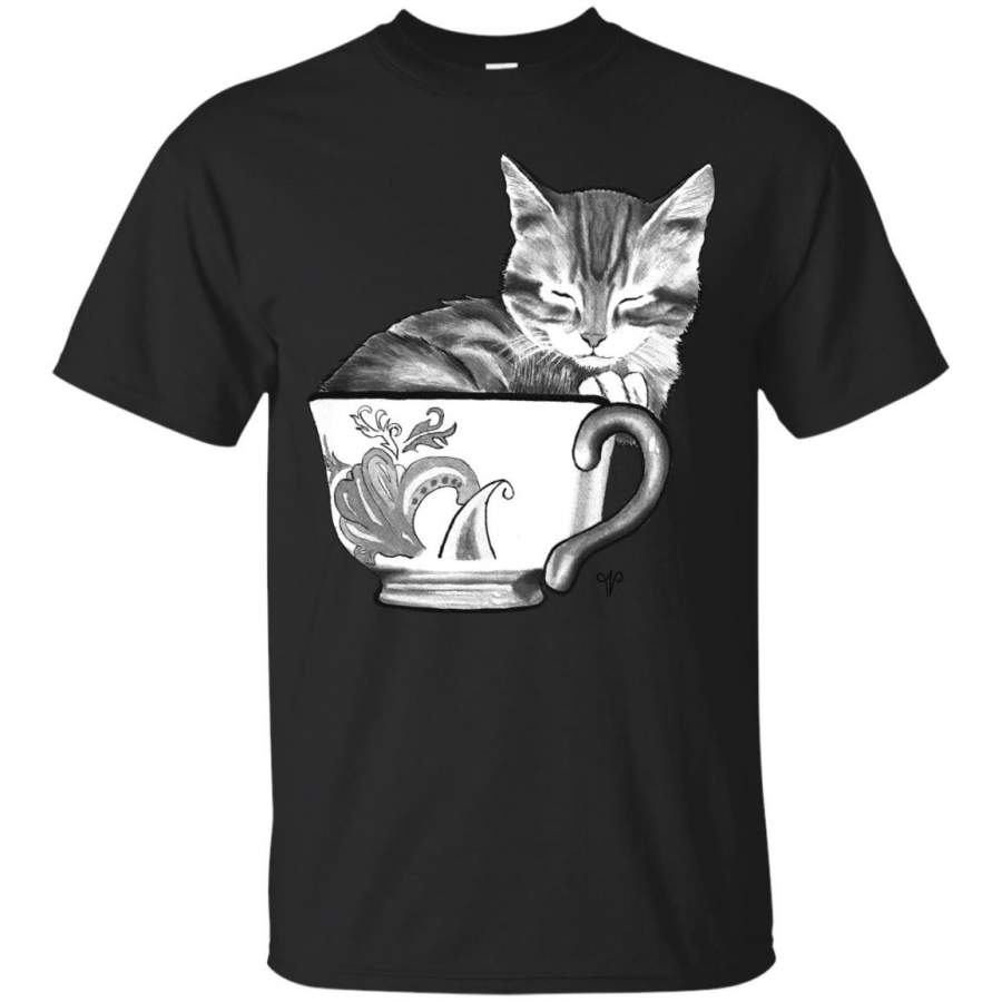 CAT – Kitten T Shirt & Hoodie