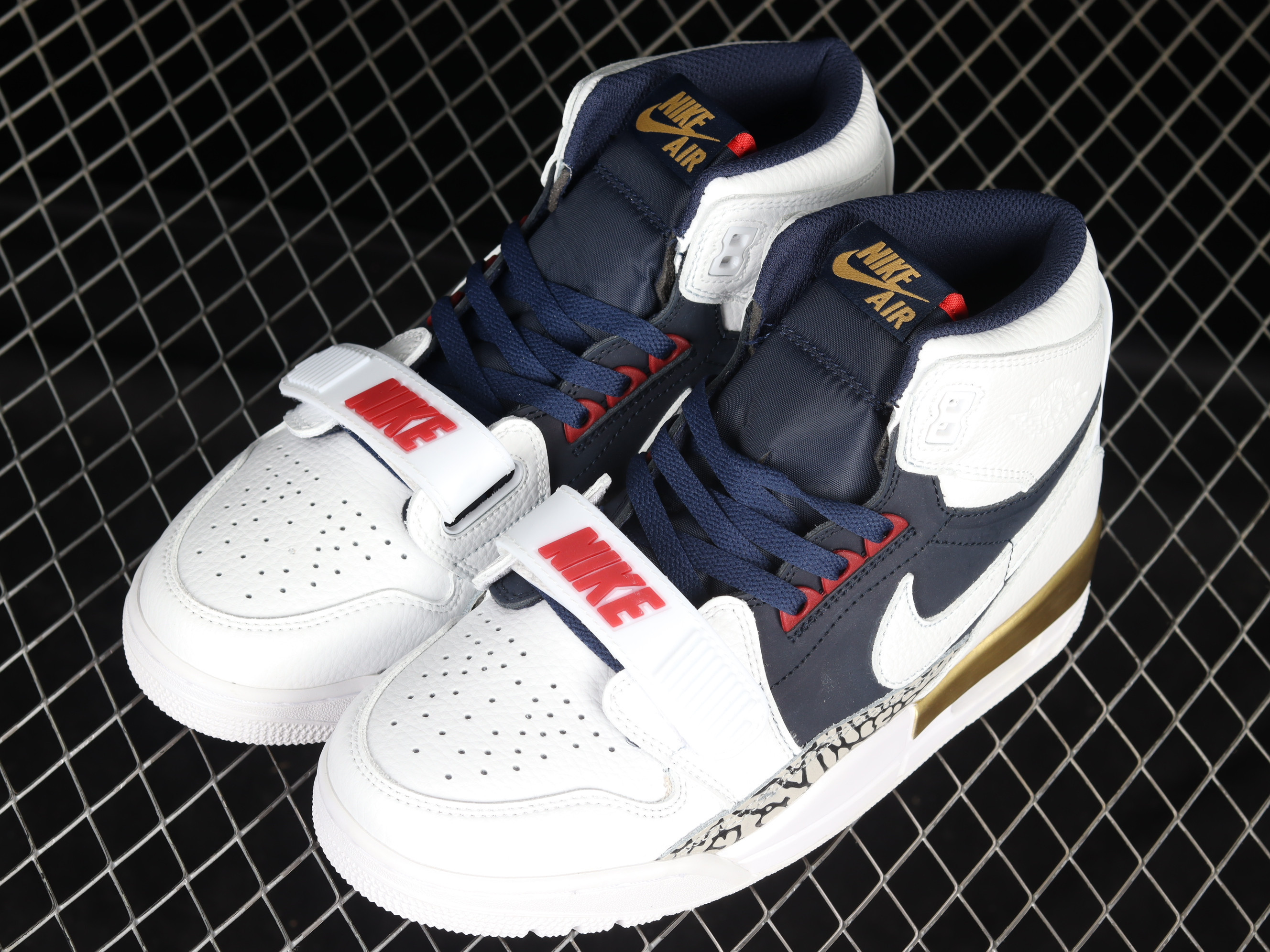 Nike Jordan Legacy 312 Olympic Shoes Sneakers SNK467889673