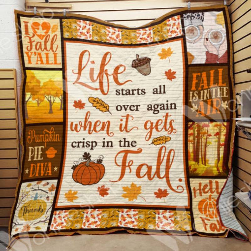 Fall Blanket OCT0201 76O36