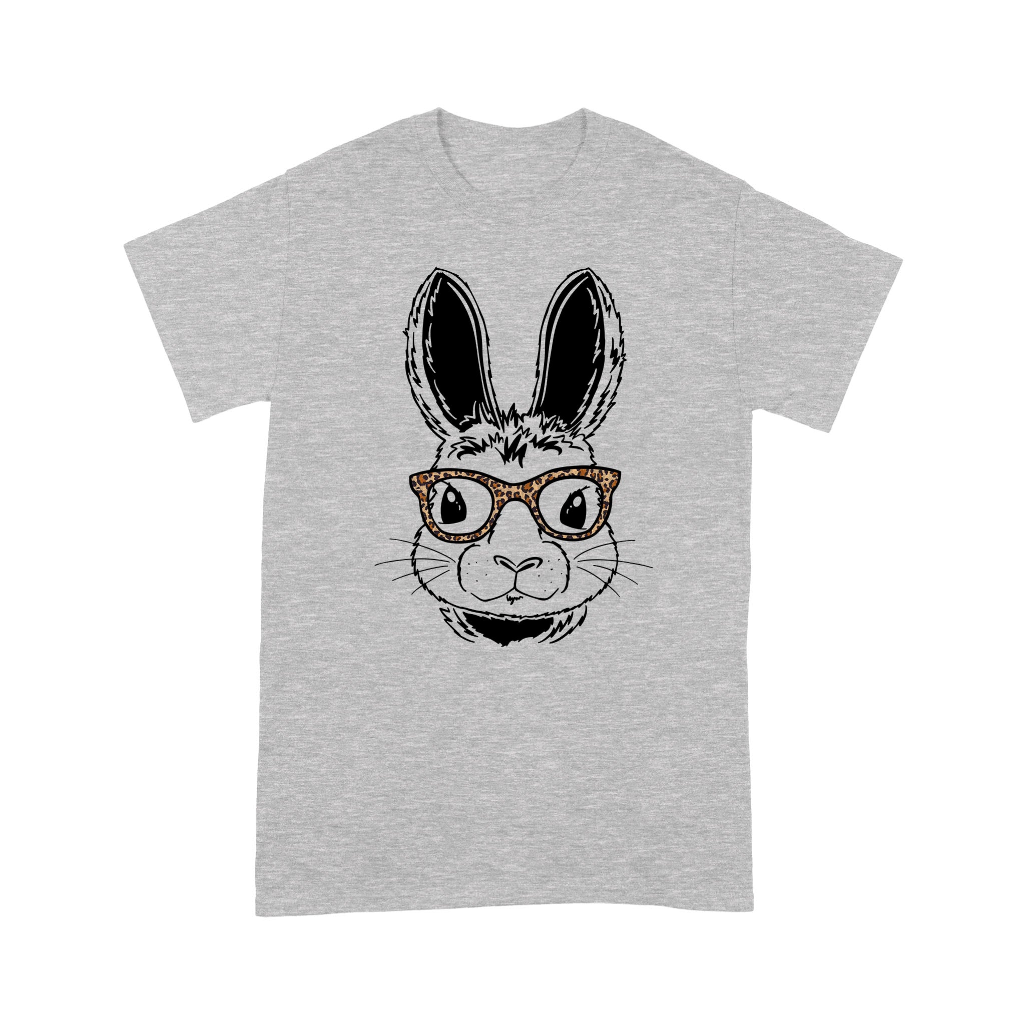 Dng Fashion ‘S Easter Bunny Tie Dye Glasses 5 – Standard T-Shirt