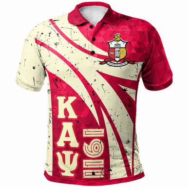 Kappa Alpha Psi Polo Shirt – Kappa Alpha Psi Fraternity 1911