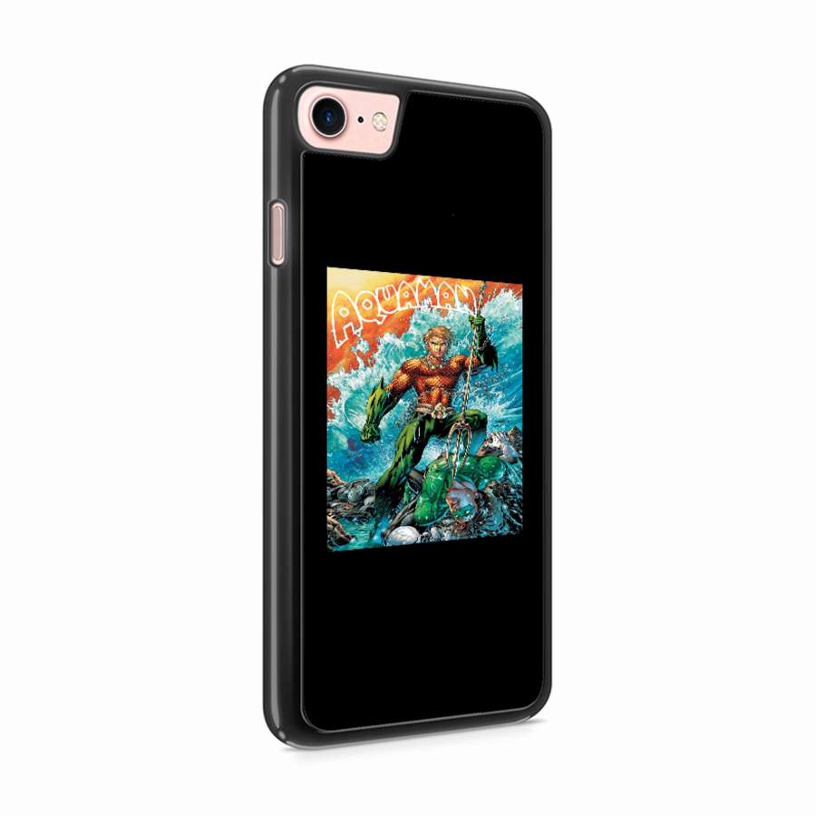 Aquaman Poster Iphone 7 / 6 / 5 Case