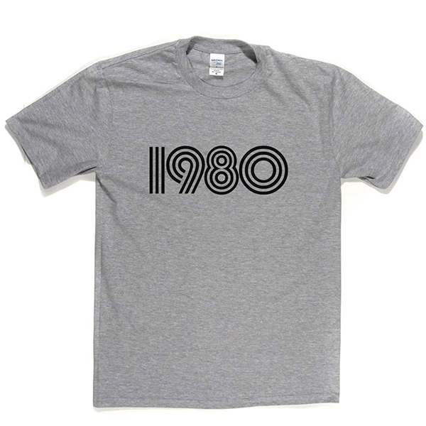 1980b T-shirt