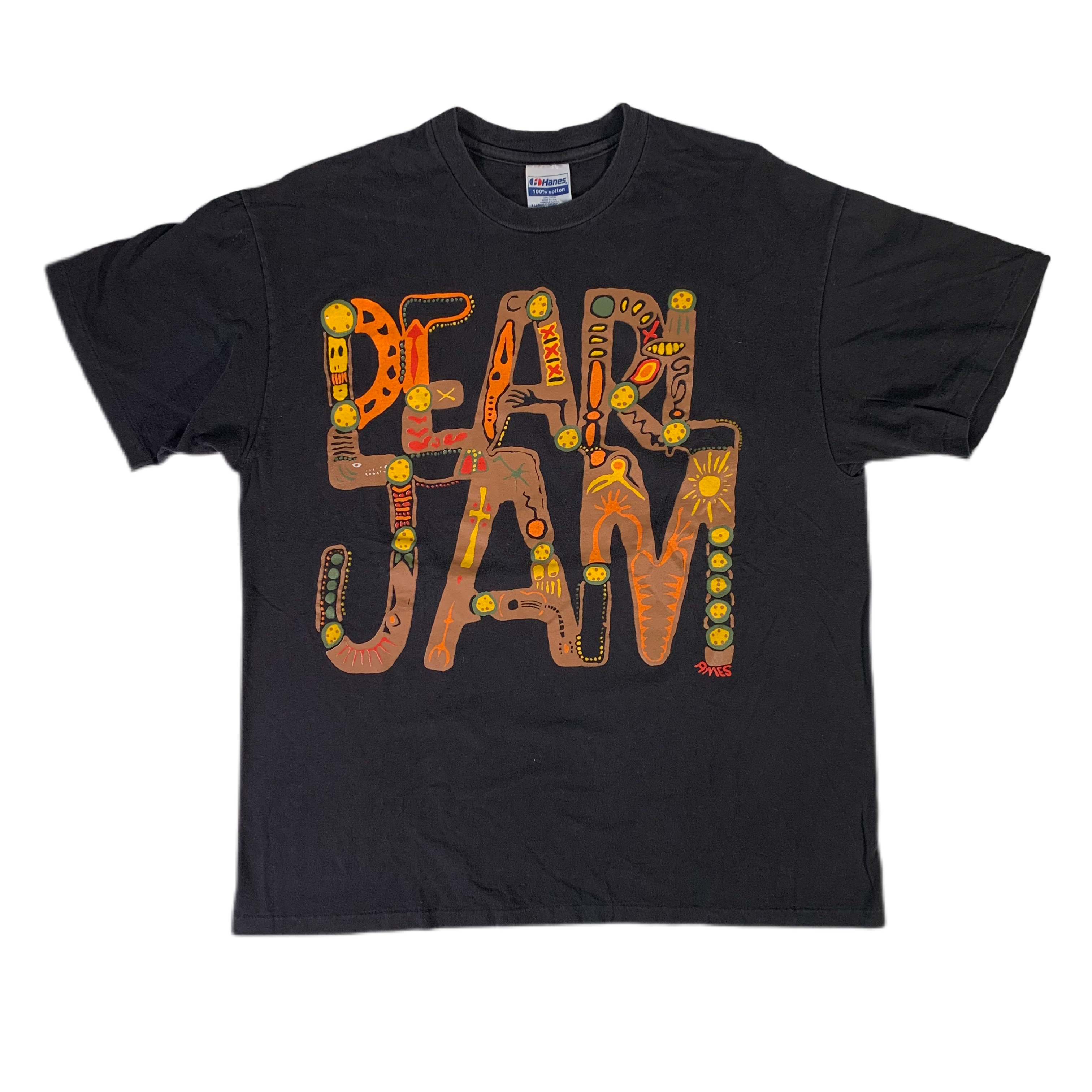 Vintage Pearl Jam “Music For Rhinos” T-Shirt