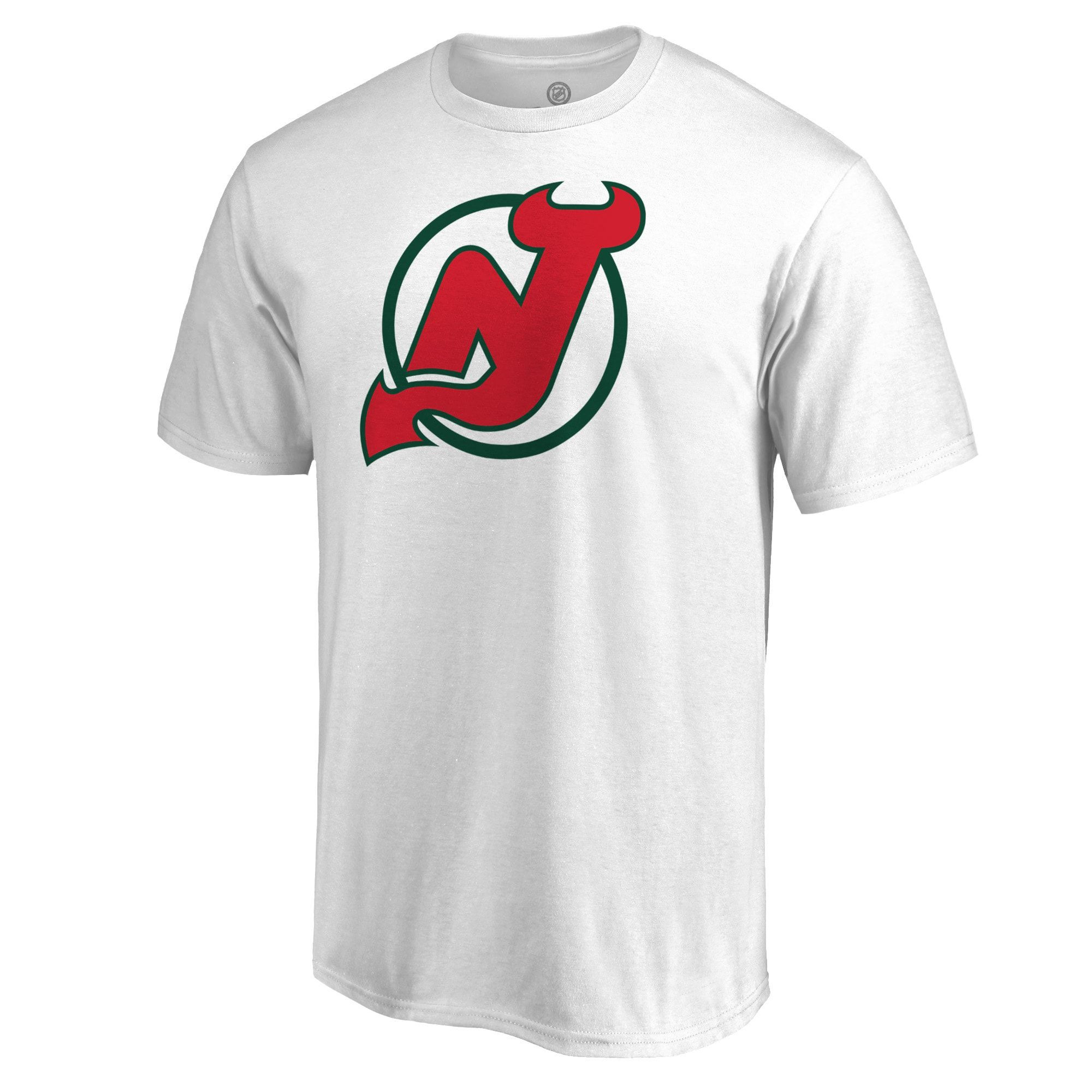 Men’S Fanatics Branded White New Jersey Devils Team Alternate T-Shirt