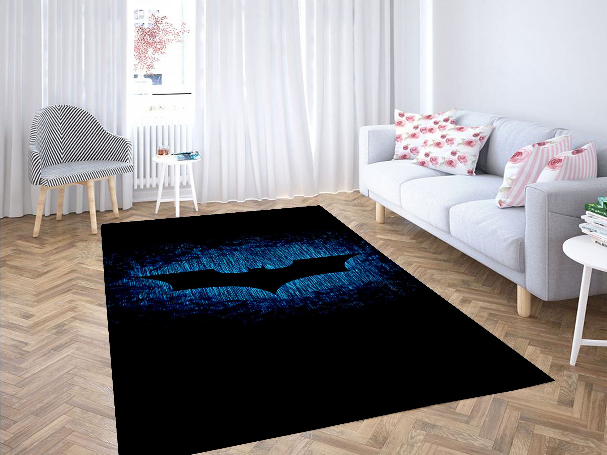 wallpaper – batman carpet rugs