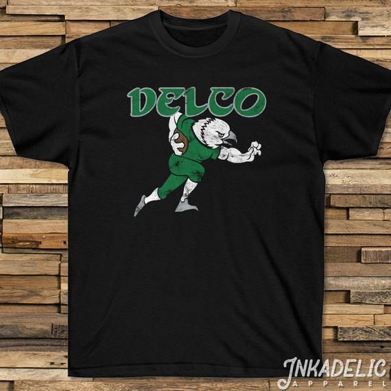 Delco Pa Shirt Delaware County Pennsylvania Philly Philadelphia 215 267 Ridley Park Drexel Hill Chester Retro Logo Shirttshirt Shirt