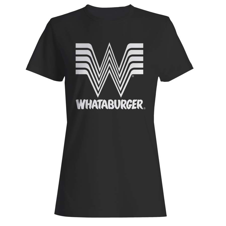 Whataburger Logo Retro Hipster Woman’s T-Shirt