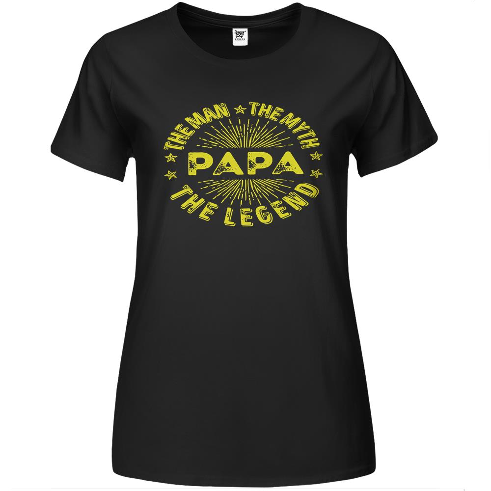 He Man The Myth The Legend Shirt, Shirts For Dad, Tshirt For Grandpa Premium Womens Tshirts