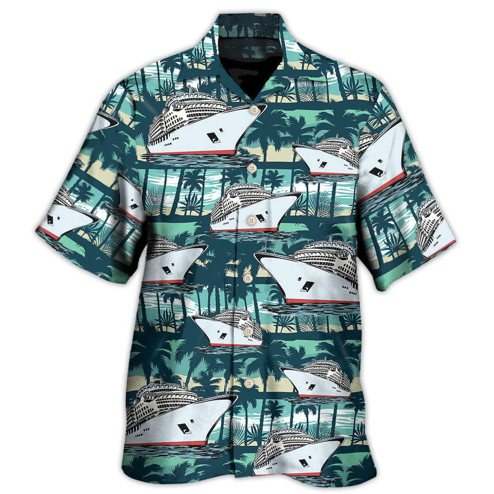 Cruising Tropical Hawaii Life – Hawaiian Shirt – Haws03Tnh090822