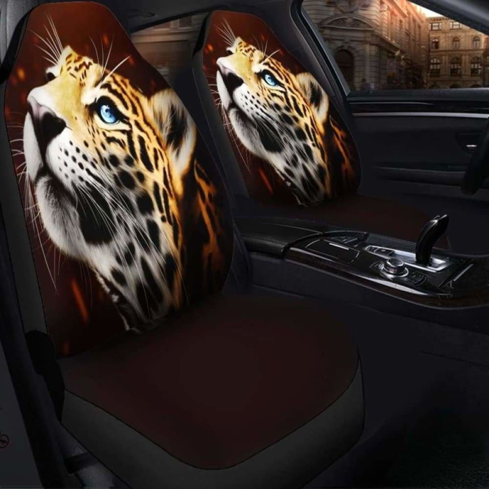 Jaguar Seat Covers 142711