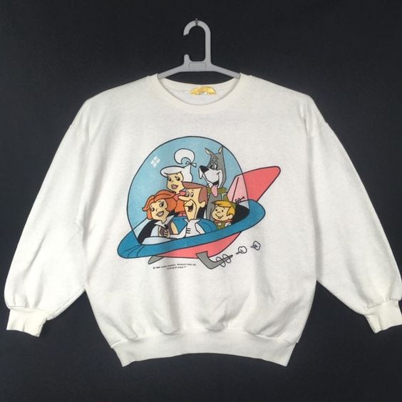 80s Hanna-Barbera Production cartoon … fashionstation