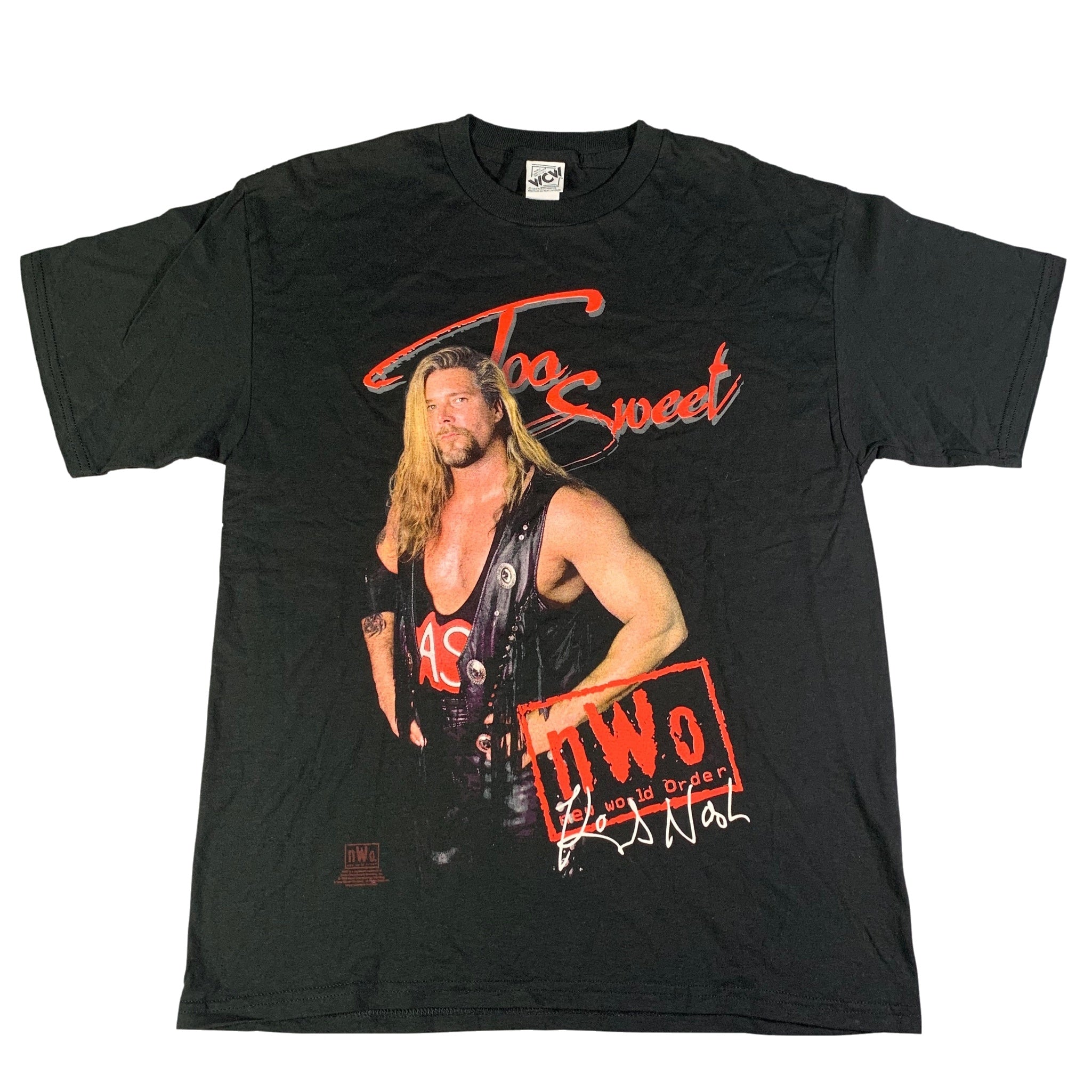 Vintage Kevin Nash “NWO” T-Shirt