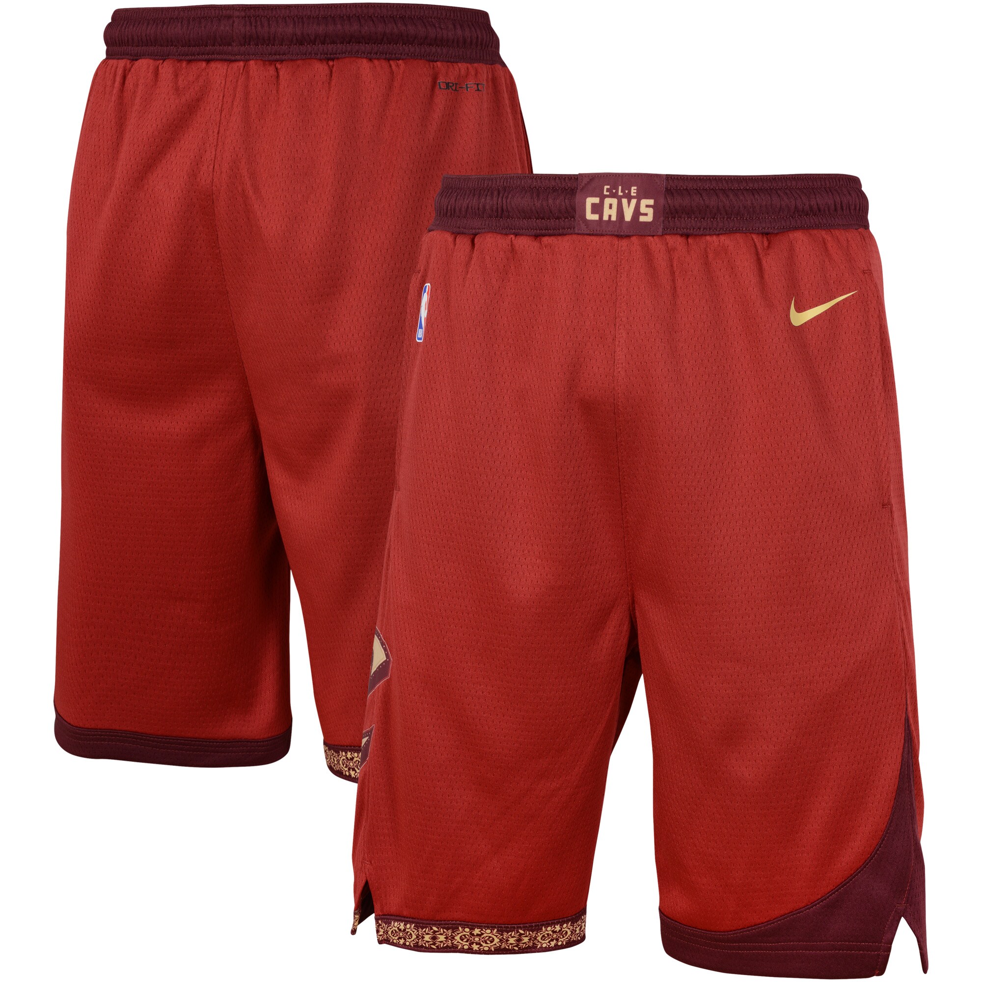 Cleveland Cavaliers City Edition Swingman Short 23 – Youth