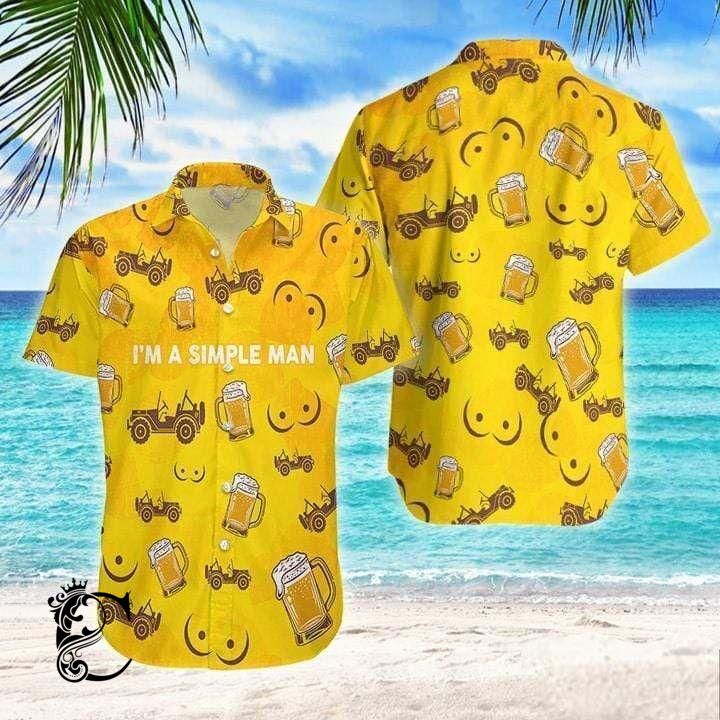 Beach Shirt Buy Germany Hawaiian Shirts – Lk345- Chillicothemall