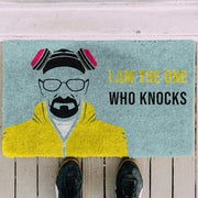 Waybackapparel Breaking Bad Walter White Custom 3D Doormat