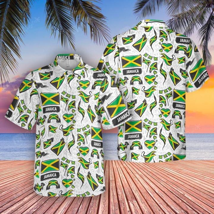 Jamaica Hawaii Shirt For Men Women Adult Ha30645