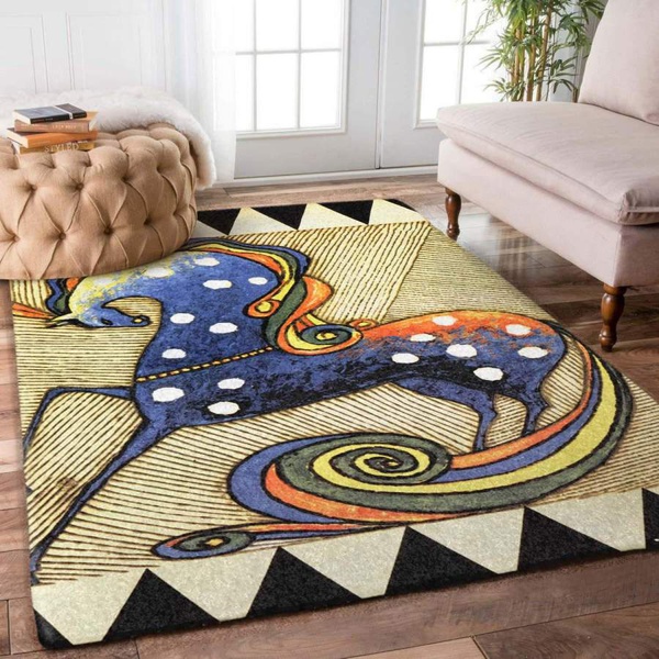 Mermaid CL300931MDR Rug