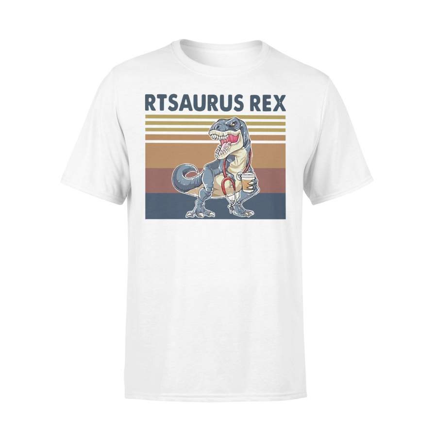 RTsaurus Rex Dinosaur Vintage T-shirt