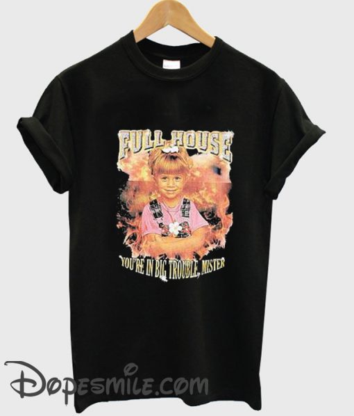 full house cool T Shirt