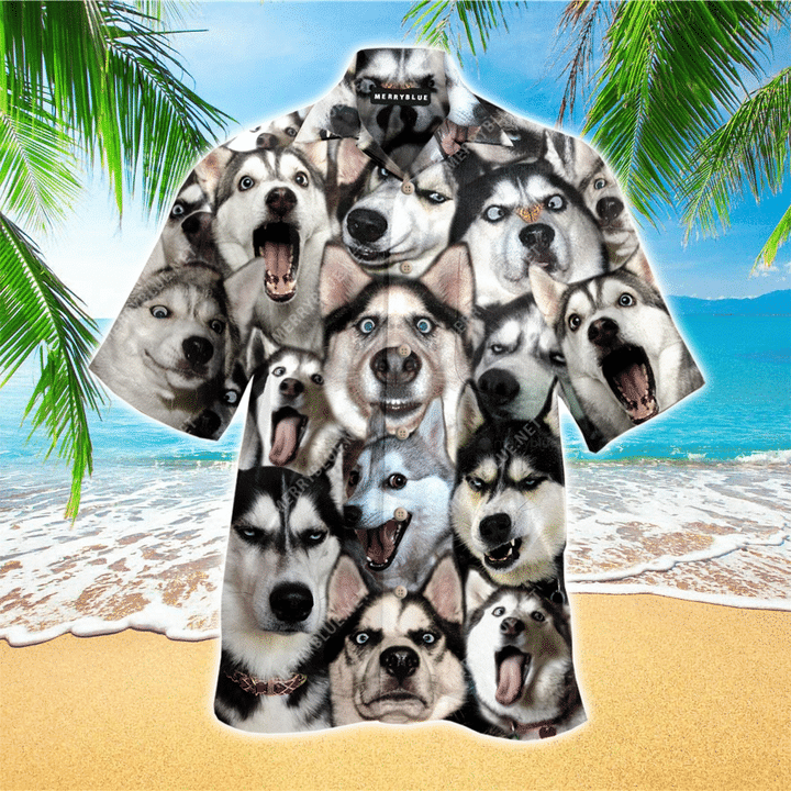 Husky Hawaii If You Have One Never Understand Unisex Hawaii Shirt Ha38420