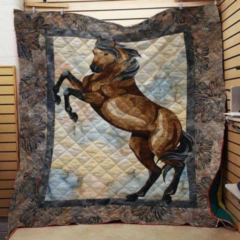 Horse D0809 81O35 Blanket