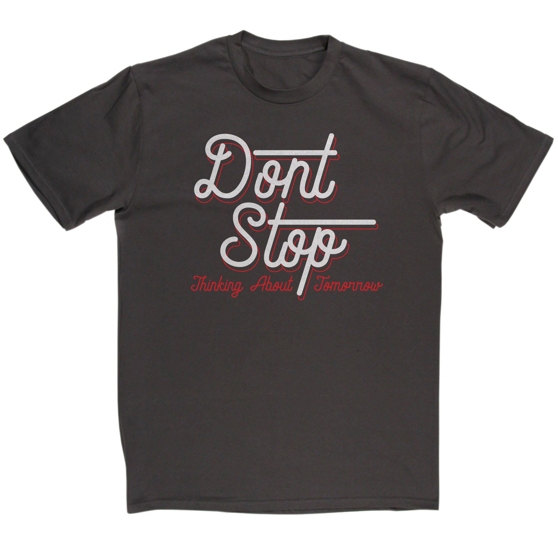 Fleetwood Mac Inspired – Don’t Stop Thinking About Tomorrow T Shirt