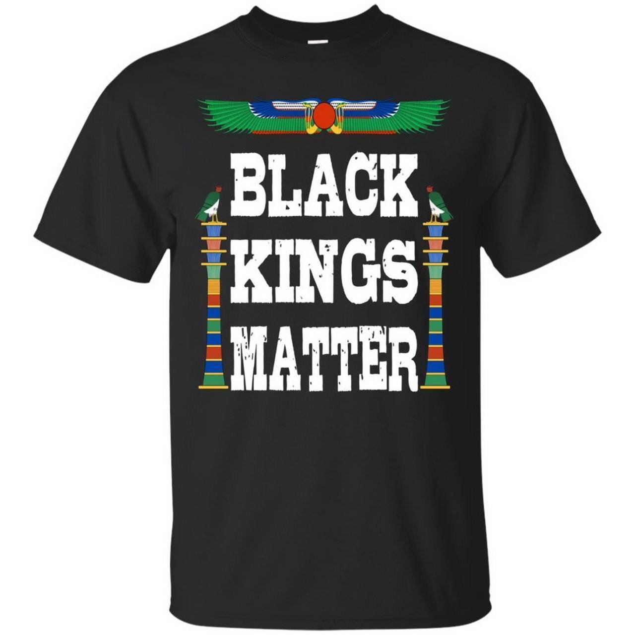 Perfect Black Kings Matter Shirt Black Lives Matter African Pride