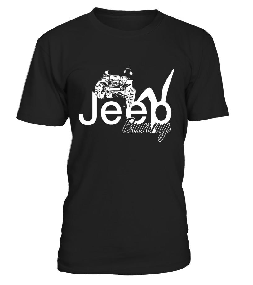 Jeep Bunny T Shirts C-U9Lht