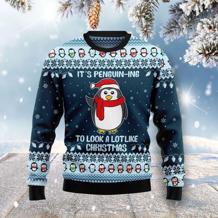 Aint No Laws When You’Re Drinking With Claus Christmas Ugly Sweater Tn141248