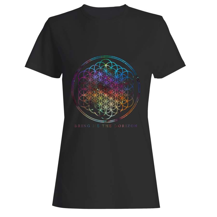 Galaxy Sempiternal Logo Woman’s T-Shirt