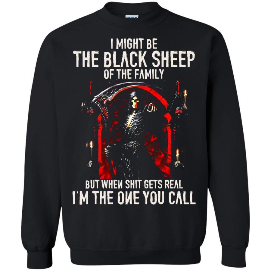 AGR I Might Be The Black Sheep Of The Family Sweatshirt