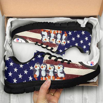 Us Penguin Shoes Penguin Sneakers Lh Original Penguin Shoes Penguin Shoes Mens Animal Print Shoes