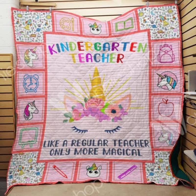 Kindergarten A1903 85O36 Blanket