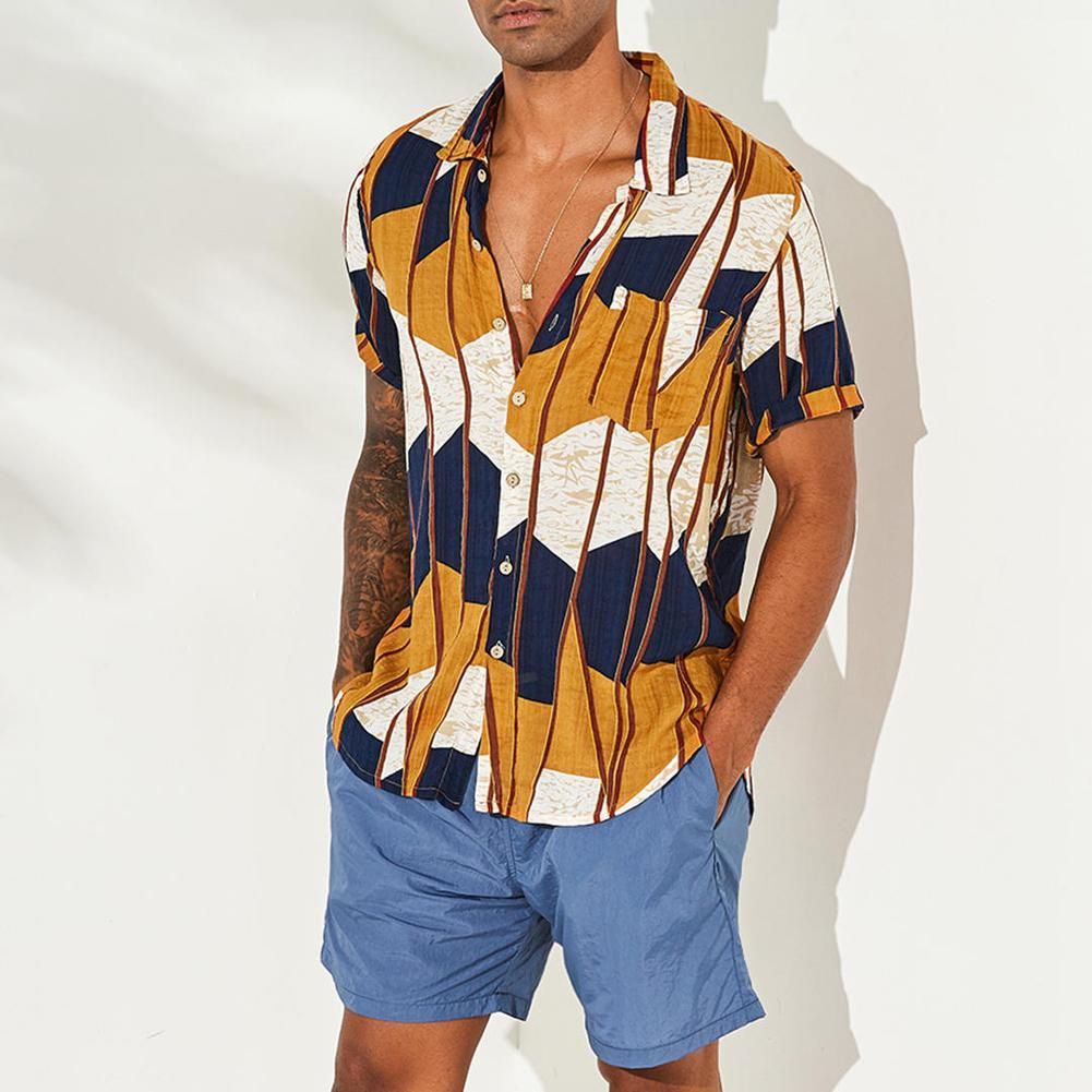 Awesome Hawaiian Shirt | Unisex | Full Size | Adult | Colorful | Hw1166