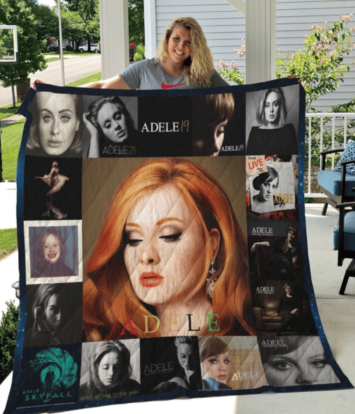 Adele Quilt Blanket H98