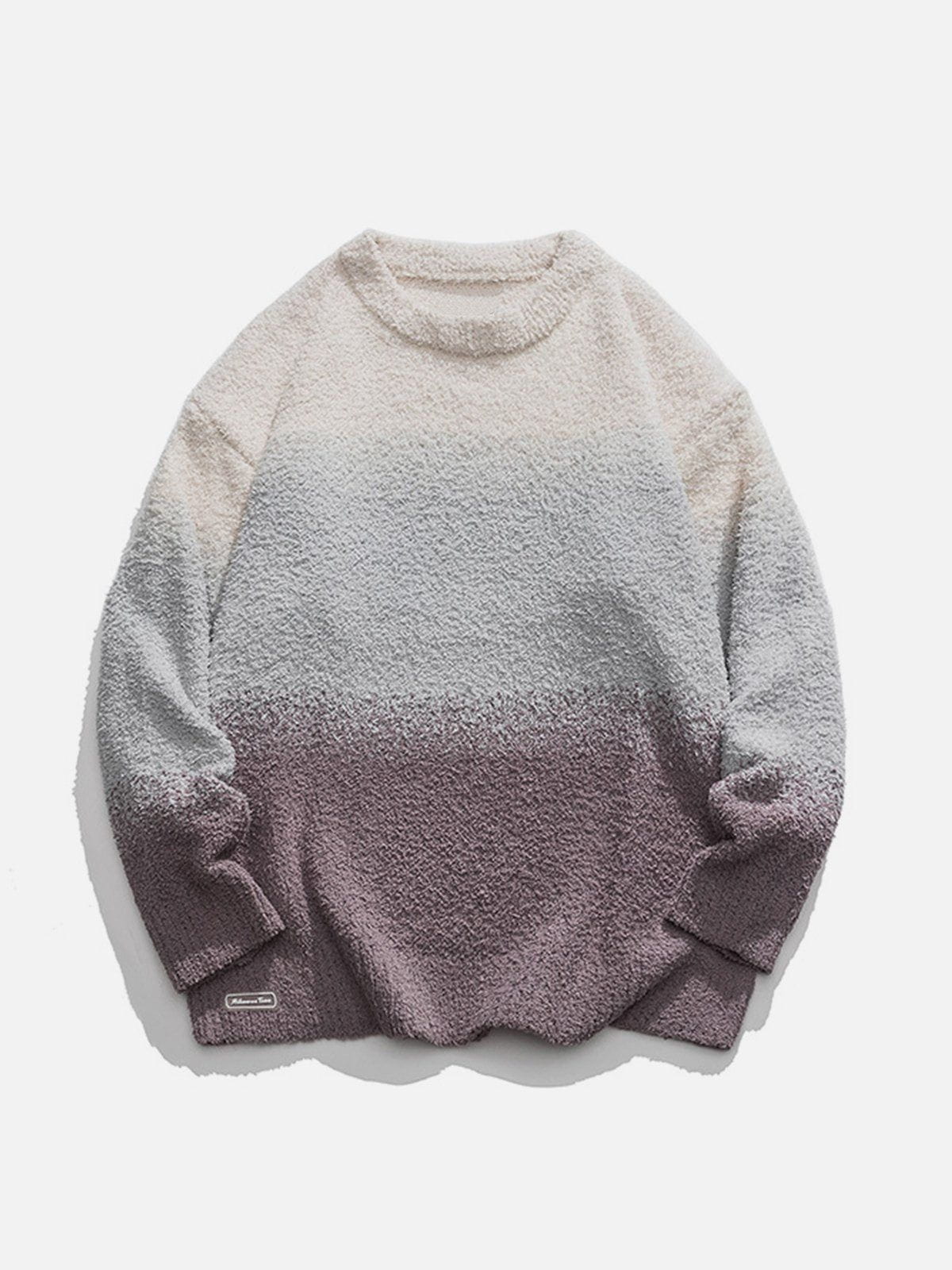 Talishko™ – Three Colour Gradients Soft Sweater