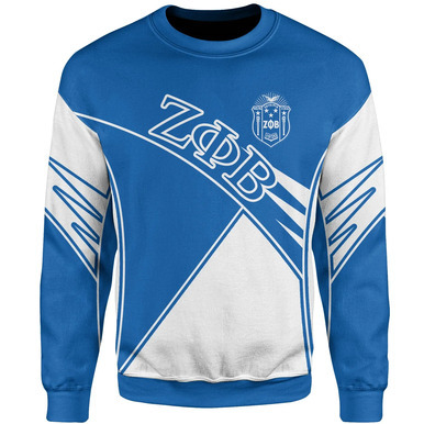 Zeta Phi Beta Sweatshirt – Sorority Spirit Version Sweatshirt