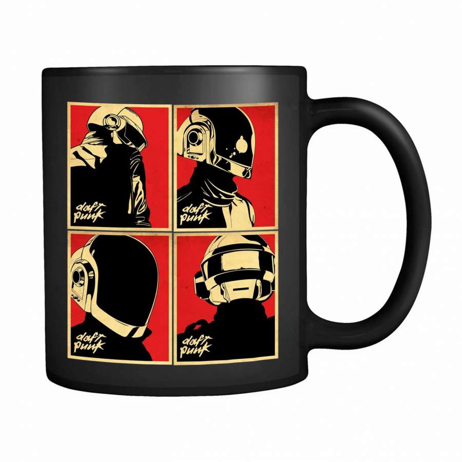 Daft Punk 11oz Mug