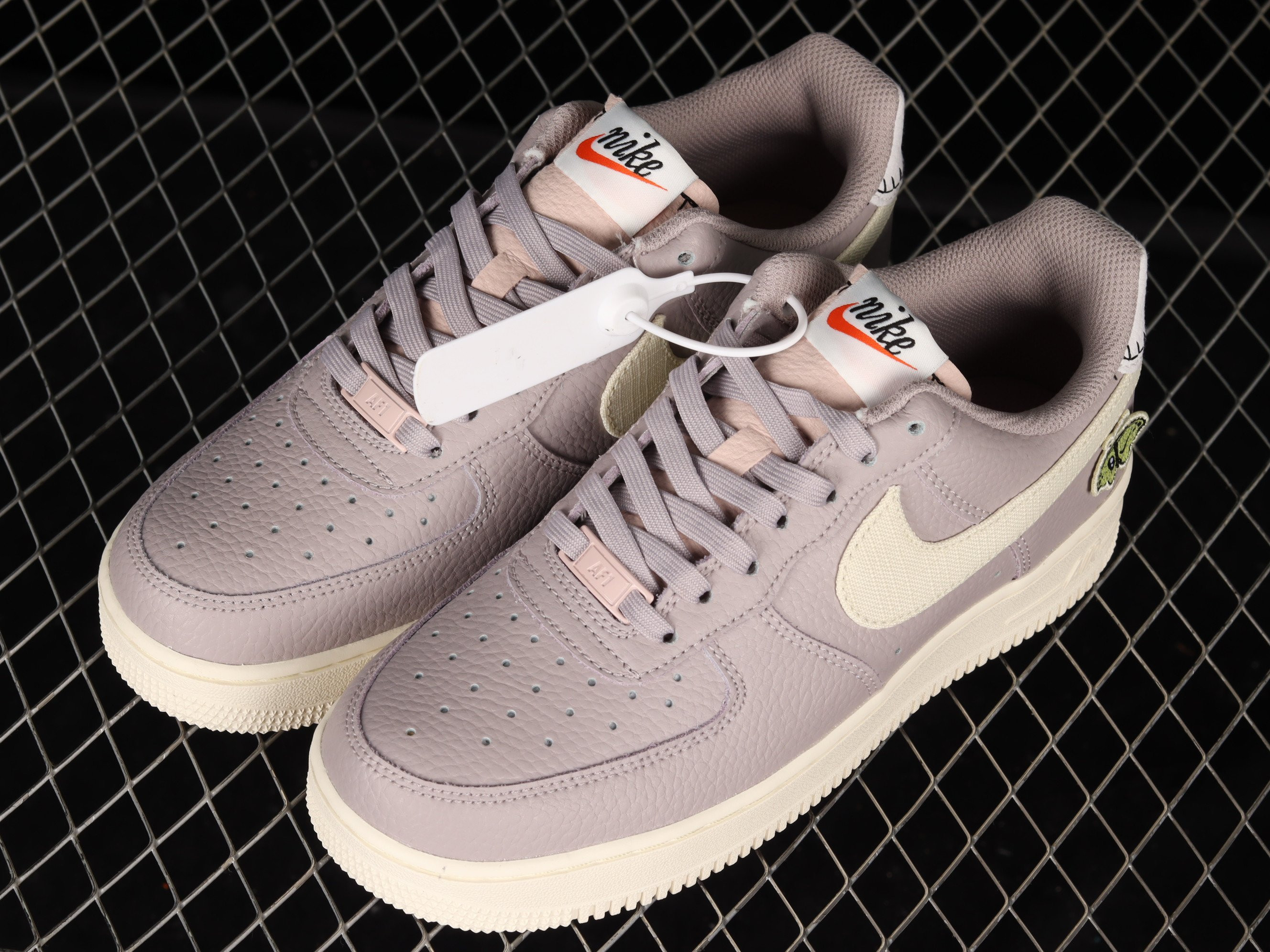 Nike Air Force 1 Low Shadow ‘Air Sprun’ Shoes Sneakers, Women SNK478297623