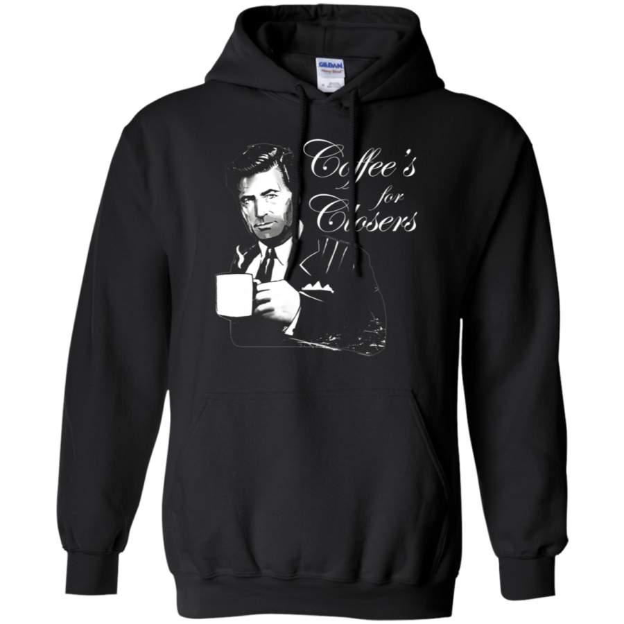 AGR Coffee’s for Closers Hoodie