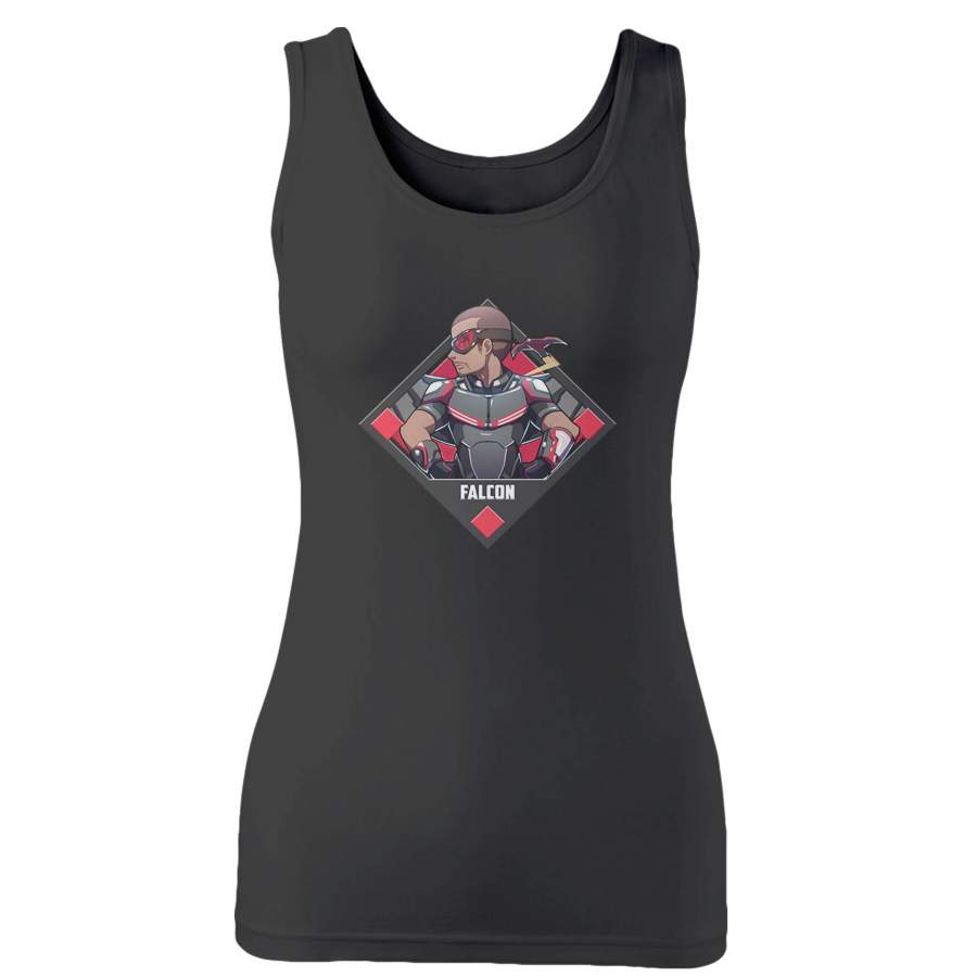 Hero Falcon Woman’s Tank Top