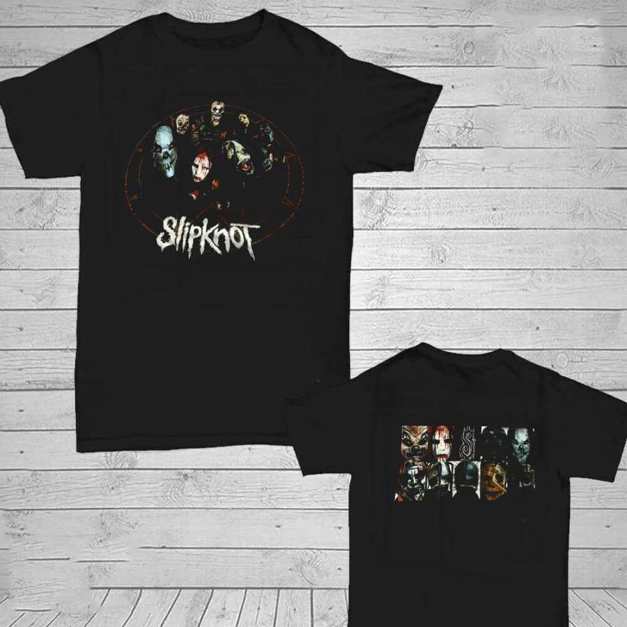 Vintage 2002 Slipknot Shirt